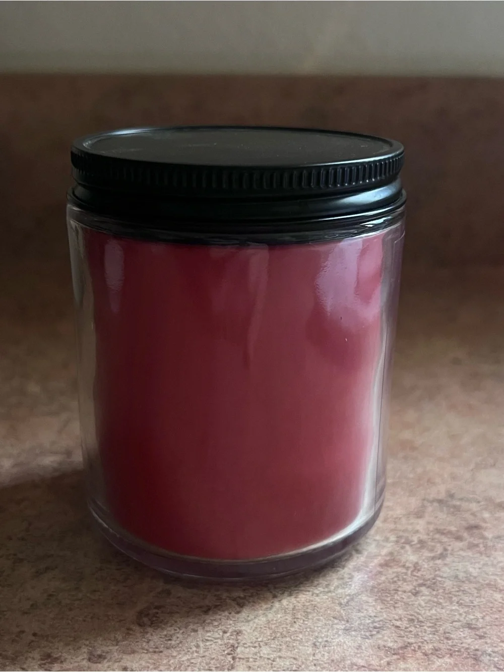 Bath & Body Works Winter Candy Apple Single Wick Candle 7oz NEW